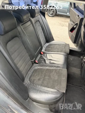 Passat b6 DSG 2.0tdi , снимка 4 - Автомобили и джипове - 56487977
