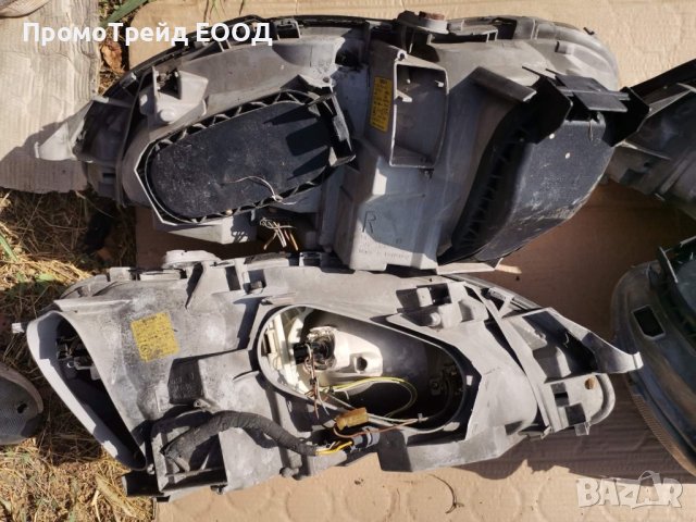 Ляв десен фар фарове Мерцедес ЕС клас Mercedes S-class W220 преди фейс баласт S320 S400 S500, снимка 4 - Части - 42284817