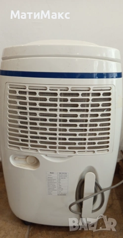 Влагоабсорбатор TWE 12л. / 24ч, снимка 6 - Влагоабсорбатори и влагоуловители - 54352088