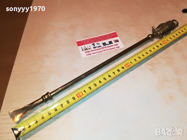 СОВА-МЕД МЕСИНГ-ОБУВАЛКА ОТ АНГЛИЯ 1705222058