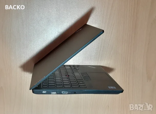 Лаптоп LENOVO E14 / I5-1135G7 / 8GB DDR4 / 256 NVME, снимка 3 - Лаптопи за работа - 56056110