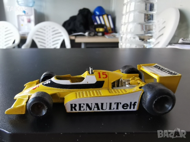 Polistil RJ 68 Renault Turbo RS. , снимка 6 - Колекции - 52800324