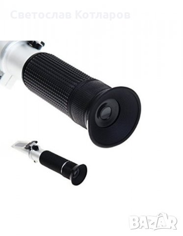 уред за измерване на антифриз рефлектометър , снимка 2 - Аксесоари и консумативи - 30331858