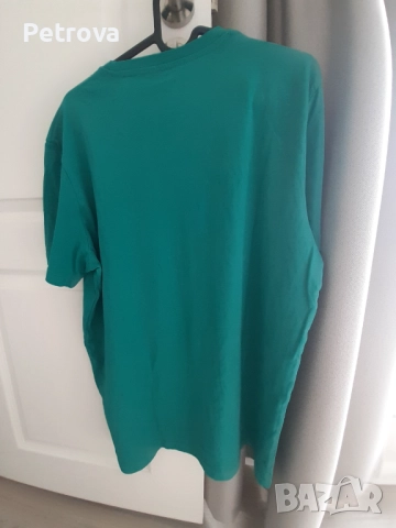 Нова мъжка тениска Tom Tailor/ L-XL, снимка 2 - Тениски - 52035685