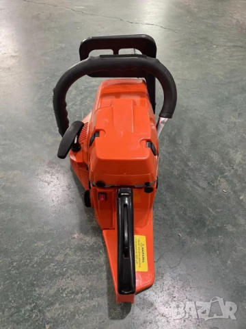 Бензинов верижен трион 4,6kW / 40см, снимка 3 - Градинска техника - 50624287