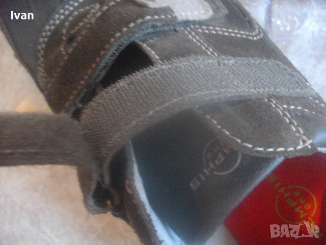 Немски №44-MEMPHIS ONE-Спортни Мъжки Маратонки-Всесезонни-Грайферни-Като Нови, снимка 18 - Маратонки - 42697089