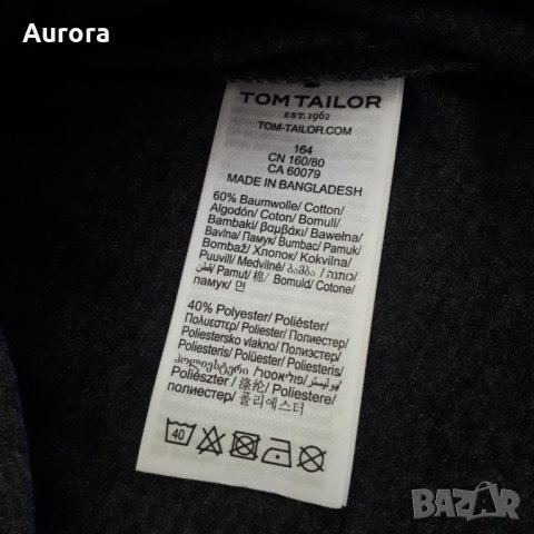 Tom Tailor нова с етикет за момиче, снимка 3 - Детски Блузи и туники - 33760547