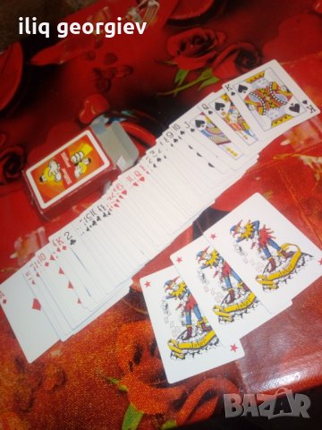 Немски карти, снимка 1