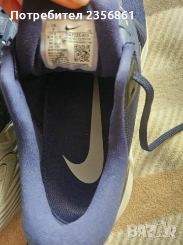 Маратонки Найк 42.5 , снимка 4 - Маратонки - 54053349