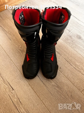 Мото ботуши RAHURI №40