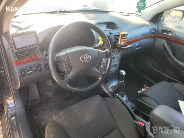 Toyota Avensis T25 на части тойота авенсис т25, снимка 5 - Части - 49851573