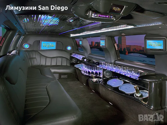 Лимузини под наем, снимка 13 - Други - 48751691