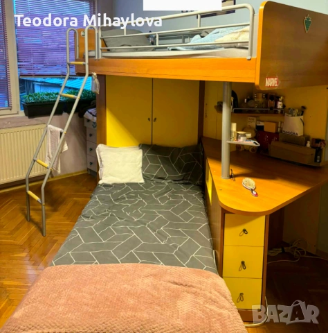 Детско обзавеждане Cilek за 2 деца