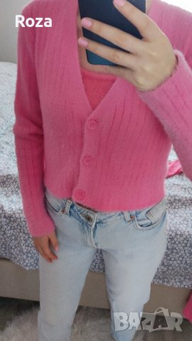 Жилетки и блузи в различни цветове , снимка 5 - Блузи с дълъг ръкав и пуловери - 44307489