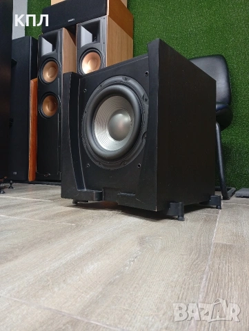 Активен субуфер JBL SUB 550P/230, снимка 5 - Тонколони - 54263835