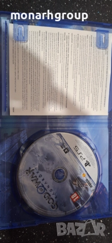 Игра за PS 5  God of War Ragnarok, снимка 2 - Игри за PlayStation - 52645459