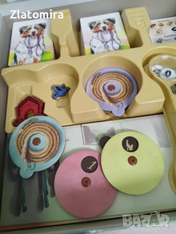 Dog Park board game настолна игра, снимка 3 - Настолни игри - 48812309