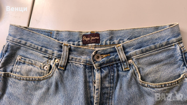 Pepe Jeans Original, снимка 7 - Дънки - 49559070