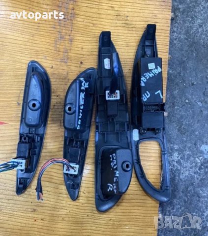 Nissan primera 2003година копчета ел стъкла, снимка 2 - Части - 40473117