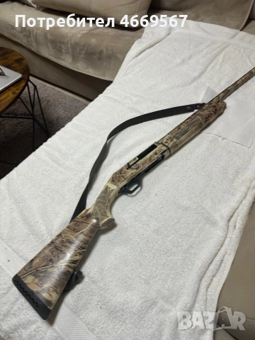 Stoeger полуавтомат , снимка 2 - Ловно оръжие - 52665172