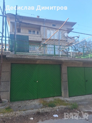 Етаж от къща