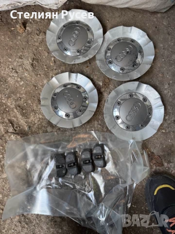 TPMS EZ sensor for 2019 Audi Q7 4F0-907-275D   сензори за налягане на гумите от audi q7   - цена 12 