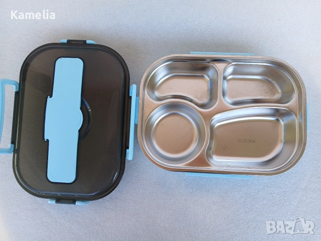 Кутия за храна, снимка 3 - Кутии за храна - 54339273