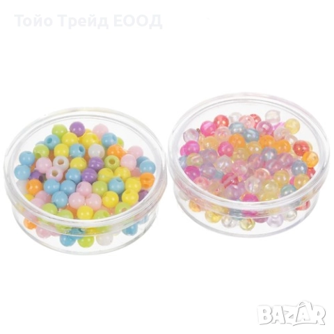 Комплект за изработка на гривни, снимка 4 - Образователни игри - 52671228