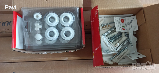 Алуминиеви радиатори Innovita Regina, снимка 5 - Радиатори - 44604498