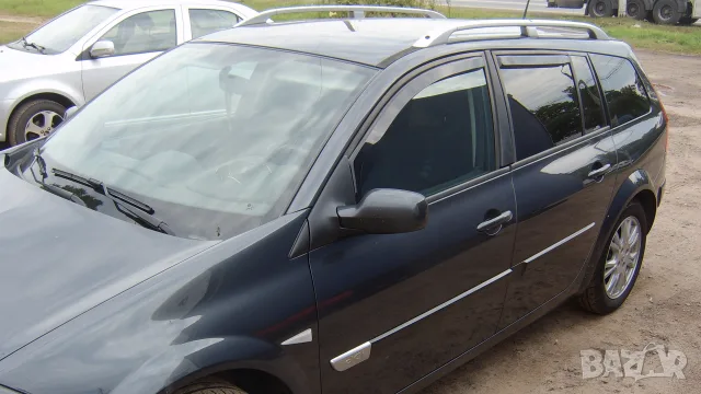 Ветробрани HEKO за Renault Megane (2002-2008) - SW