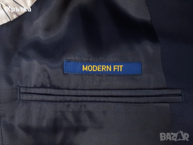 Polo Ralph Lauren Modern Fit Performance Twill - Оригинално мъжко сако размер 48 / M, снимка 12 - Сака - 53932594