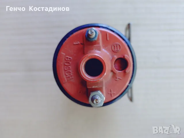 Продавам бобина за електронно запалване Bosch, снимка 2 - Части - 55711168