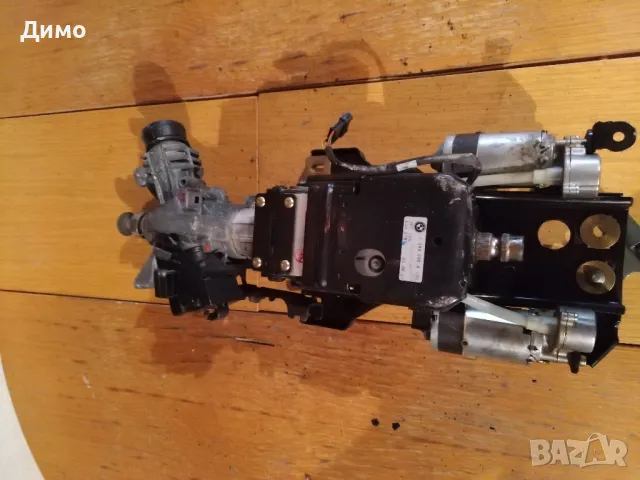 кормилен прът бмв е39 bmw e39, снимка 3 - Части - 49612048