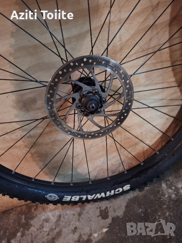 капли 26 цола за диск, снимка 3 - Части за велосипеди - 52771511