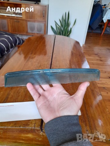 Стар гребен Der Grosse Naumburger, снимка 4 - Други ценни предмети - 42880070