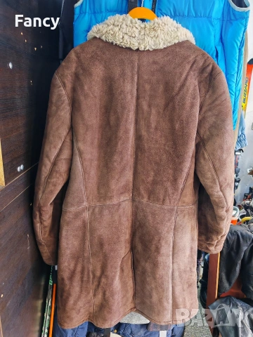 Мъжки кожух размер M, снимка 8 - Палта - 53165113