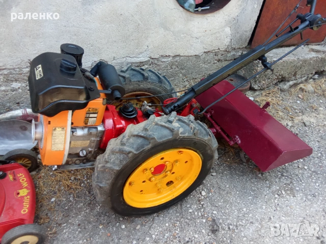 пловдивски мото блок фрези инвентари, снимка 6 - Селскостопанска техника - 53275672