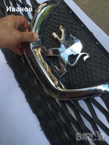 Предна маска за Peugeot Boxer / Пежо Боксер (2006-2013), снимка 2 - Аксесоари и консумативи - 29862205