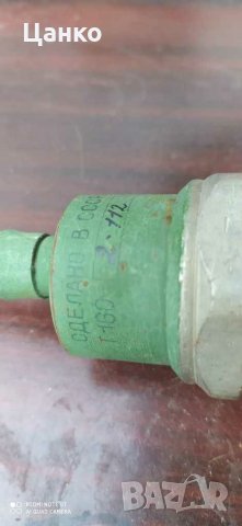 Диод 160А. 600v., снимка 2 - Друга електроника - 29836433