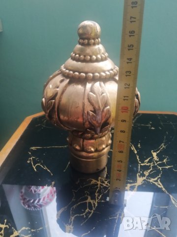 барокова декорация,надстройка, снимка 2 - Други ценни предмети - 38974059