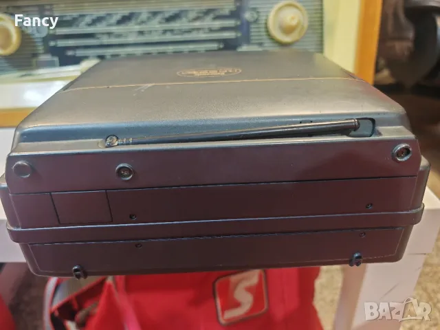 Преносим видеорекордер Panasonic NV-FV1 с аналогова телевизия, снимка 17 - Друга електроника - 47855704