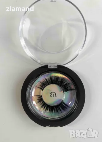 Изкуствени мигли 018