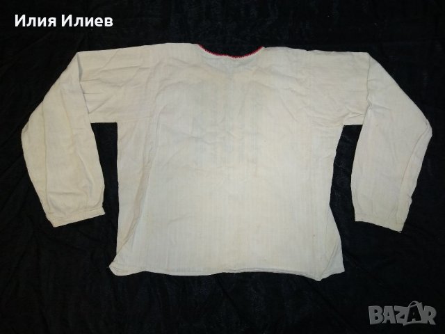 Автентична риза за носия , снимка 2 - Антикварни и старинни предмети - 39458010