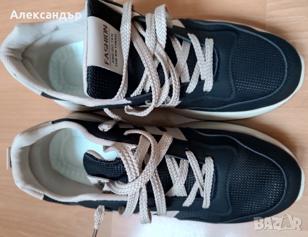 Нови маратонки-43 номер, снимка 6 - Маратонки - 54299188