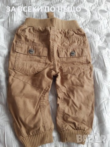 Спортно панталонче, снимка 2 - Панталони и долнища за бебе - 30357917