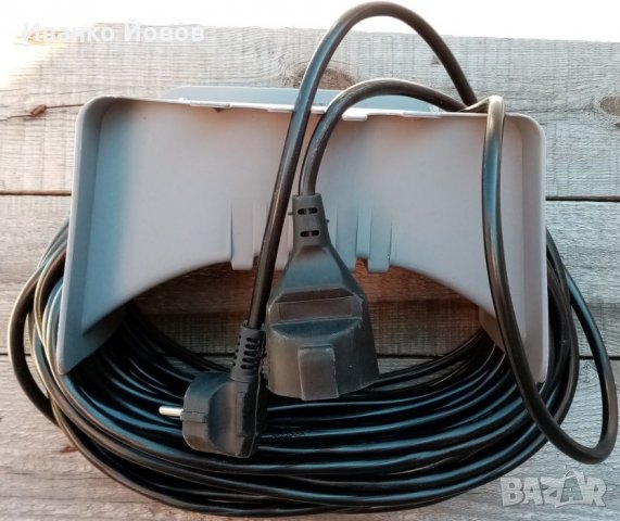 Поставка / Стойка за маркучи, кабели и въжета – правилно и удобно съхранение