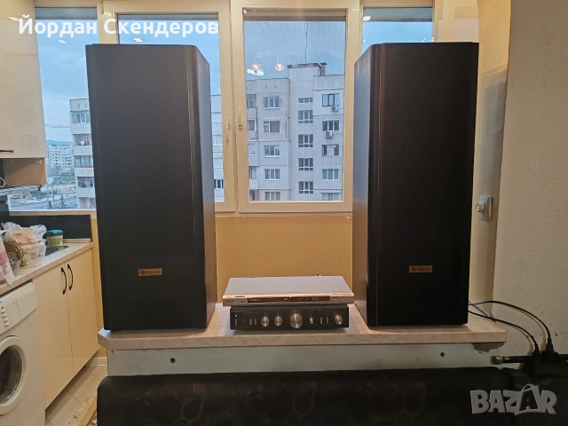 Radiotehnika S90 Gold line като нови