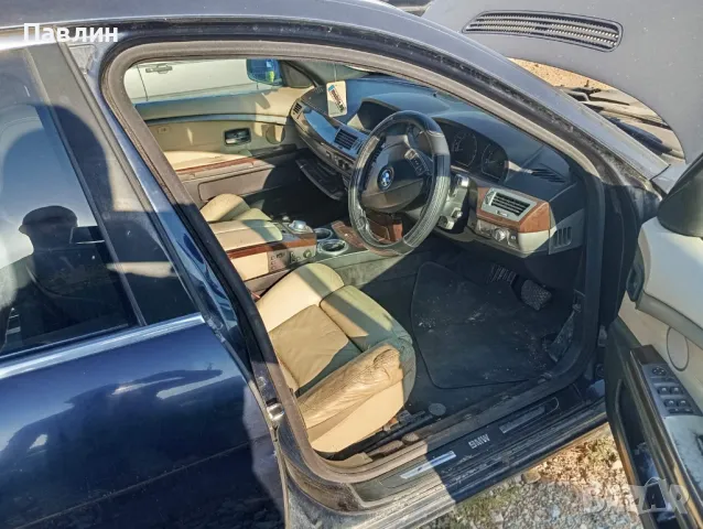 BMW E65 3.0D 218кс, снимка 2 - Автомобили и джипове - 48281639