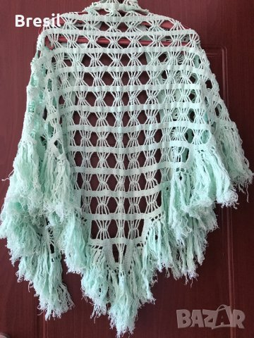 16 бр Шал от плат Плетени шалове - ЕЛЕГАНТНОСТ и ТОПЛИНА ОТЛИЧЕН ПОДАРЪК 