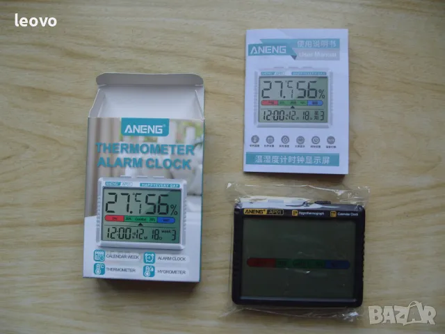 Мултифункционален часовник  ANENG AP01 , снимка 2 - Други стоки за дома - 48927552
